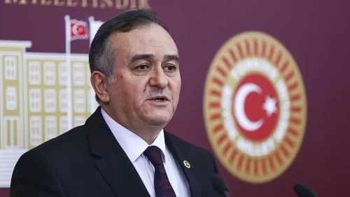 MHP’li Erkan Akçay: Devlet Bahçeli Nuh'un yeni gemisini inşa eden bilge liderimizdir