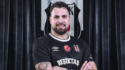 Beşiktaş’tan parkede yılın transfer bombası
