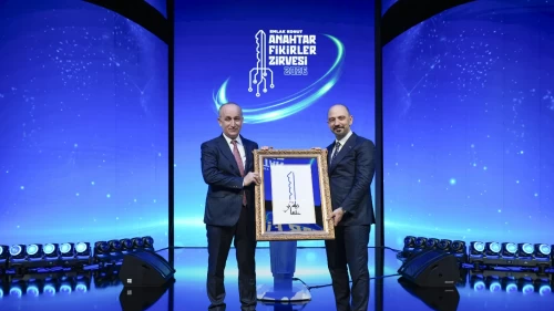Emlak Konut Anahtar Fikirler Zirvesi 2026'da teknoloji ve girişimcilik ekosistemi buluştu