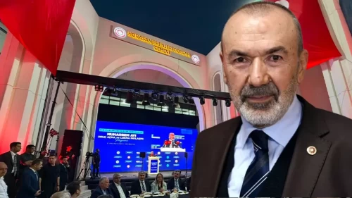 MHP'li Yaşar Yıldırım duyurdu: Nevşehir'de Horasan Erenleri Dergahı Cemevi hizmete açıldı