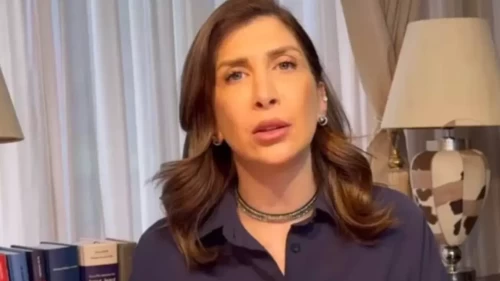 Tamar Tanrıyar kruvaziyer gemisinde gözaltına alındı!