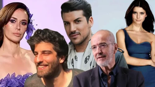 Ünlülerin narkotik soruşturmasında test sonuçları belli oldu