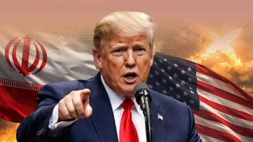 Trump’tan İran çıkışı: Anlaşmaktan başka seçenekleri yok, süreç zaman alıyor