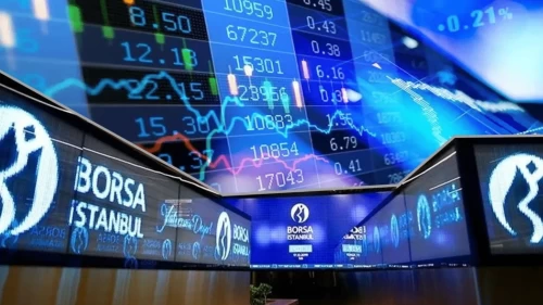Borsa İstanbul'da 'jeopolitik' stres