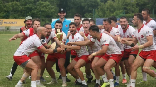 7'li Ragbi Erkek Milli Takımı, Moldova'ya gidiyor