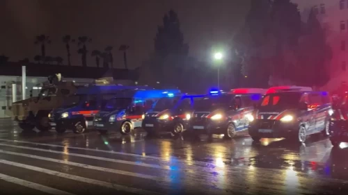 45 ilde dev Narko Pars operasyonu: 352 şüpheli kıskıvrak yakalandı