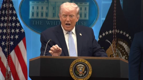 Trump, ABD'ye yönelik en büyük tehdidi açıkladı!