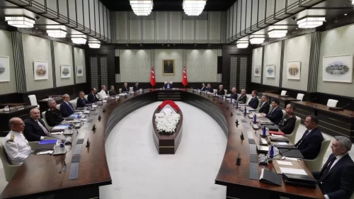 11 maddelik MGK Bildirisi yayımladı! Terörsüz Türkiye konusu masaya yatırıldı