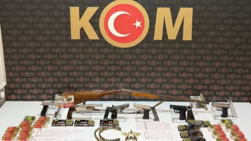 Afyonkarahisar’da tefecilik şebekesine darbe
