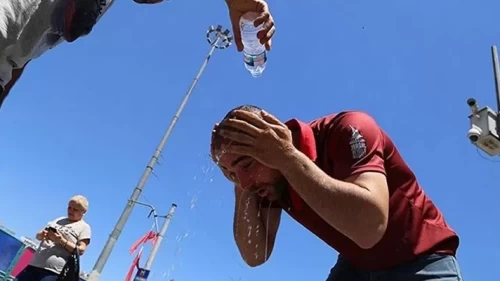 Ejderha sıcakları geliyor! Uzmanlar uyardı: Bazı iller 40 dereceyi görecek