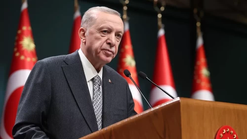 Cumhurbaşkanı Erdoğan'dan Kadir İnanır için taziye mesajı
