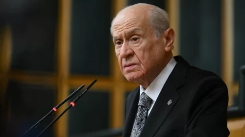 MHP Lideri Bahçeli'den Kudüs Paktı teklifi: 'İslam dünyası ayağa kalkmalı, İsrail'e haddini bildirmeli'