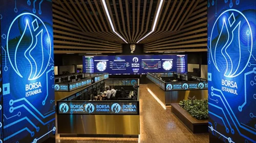 Borsa İstanbul'da rekor yükseliş