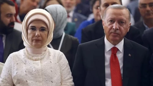 Emine Erdoğan'dan Babalar Günü'nü mesajı: O detay duygulandırdı