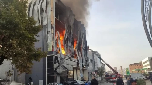 Dilovası'nda 7 kişinin öldüğü fabrika yangınında bilirkişi raporu tamamlandı