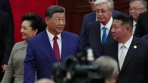 Şi Cinping’in tarihi Kuzey Kore ziyaretinde 'nükleer' sessizlik!