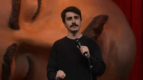 İslamiyetle alay eden yeni nesil komünist sözde komedyen Deniz Göktaş'ın foyası ortaya çıktı! İftira attığı isimden cevap geldi!