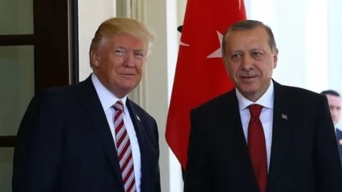 İsrail basınından Cumhurbaşkanı Erdoğan iddiası: Trump'ı ikna ederek silahlandırma planı engelledi