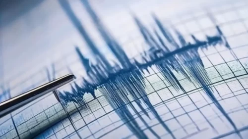 Gaziantep'te korkutan deprem oldu!