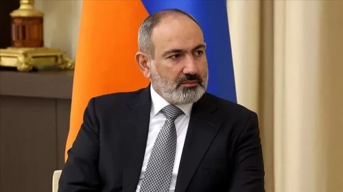 Ermenistan’dan Türkiye’ye mesaj: Demir yolu hattının açılmasını bekliyoruz