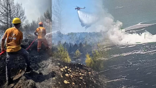 3 ilden peş peşe kötü haber: Ekipler havadan ve karadan seferber oldu!