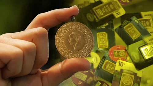 Altın yatırımcıları dikkat! Tam 33 ay sonra ilk kez gerçekleşti