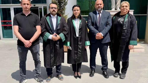 Tepebaşı Belediye Başkanı Ahmet Ataç hakim karşısında