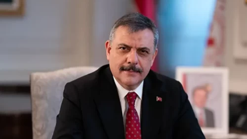 Bakan Çiftçi'den Vali Yardımcısı Şenol Esmer için taziye mesajı