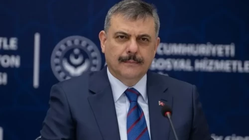 Bakan Çiftçi'den KKTC'ye kritik ziyaret: Çeşitli temaslarda bulunacak