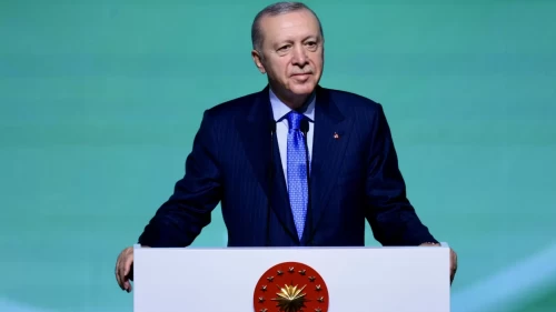 'Kimsenin bizi hedeflerimizden alıkoymasına müsaade etmeyiz'