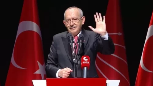Kılıçdaroğlu son hamlesini yaptı, isimleri tabeladan kazındı!