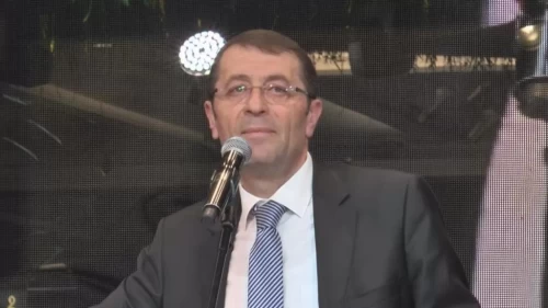 Kayseri Vali Yardımcısı Şenol Esmer hayatını kaybetti