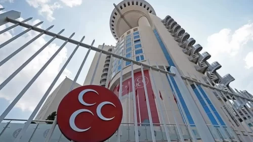 MHP Manisa il teşkilatı feshedildi! İl Başkanlığı görevine yeni atama