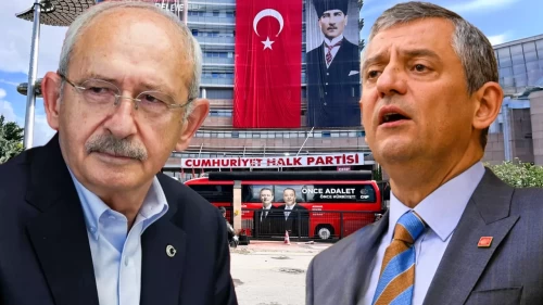 CHP’de tahliye krizi: Kılıçdaroğlu’ndan Meclis Başkalığına ‘Özgür Özel odamı boşaltsın’ dilekçesi!