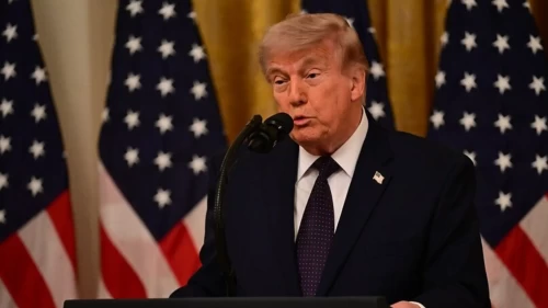 Trump’tan İran ile mutabakat açıklaması: Basit bir metin değil, çok güçlü bir belge