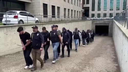 Yasa dışı bahis şebekesi çökertildi! Operasyonda dikkat çeken Whatsapp detayı