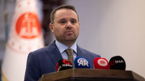 Bakan Gürlek duyurdu: 140 yeni mahkeme kurulacak