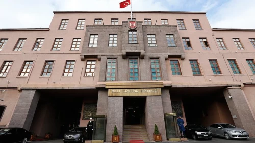MSB'den hava savunma sistemi açıklaması