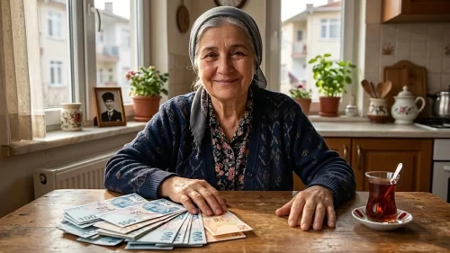 En düşük emekli maaşı netleşiyor!