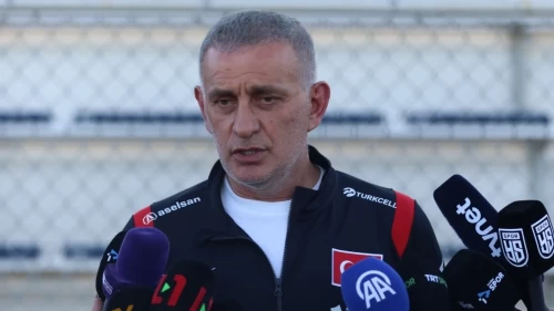 TFF Başkanı Hacıosmanoğlu: 'Yolda yürüdüklerimizi yolda bulduklarımızla değişmeyiz'