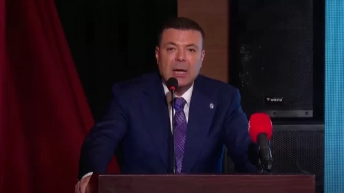 MHP’li Özgür Bayraktar'dan sert çıkış: ‘Nabza göre şerbet verenler siyaset sahnesinden silinecek!’