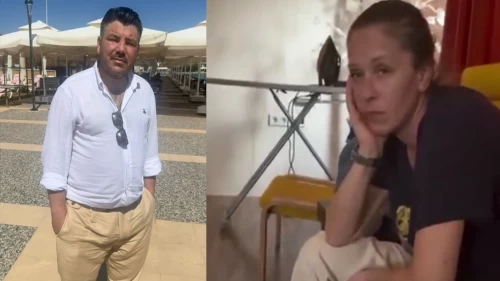 Boşanma aşamasındaki eşini şikâyet etti, Çeşme Belediyesi'nde 'büyük yolsuzluk var' iddiasında bulundu!