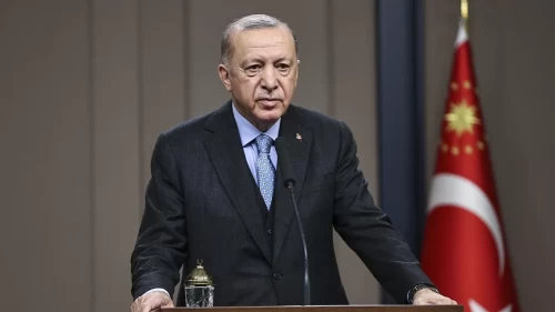 Cumhurbaşkanı Erdoğan’dan muhalefete mesaj: ‘Adını bile bilmedikleri mahallelerde hizmet ettik’