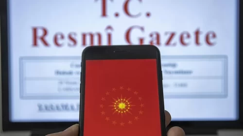 Kazakistan plakalı araçlara yetki verildi