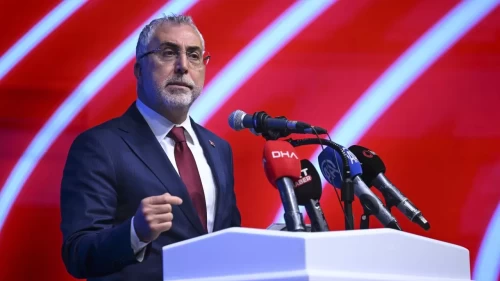 Bakan Işıkhan’dan dijital bağımlılık uyarısı