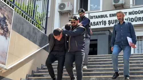 Büyükçekmece Adliyesi'ndeki altın soygununda yeni gelişme: Kilit isimler adliyeye sevk edildi!