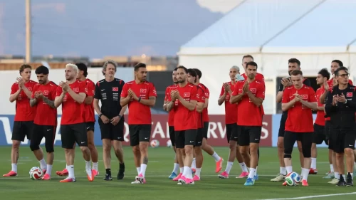 TFF'den günlerdir tartışılan Arizona kampı iddialarına net cevap
