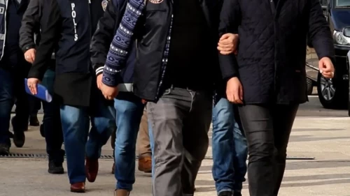 Uşak'ta büyük uyuşturucu operasyonu: Çok sayıda tutuklama