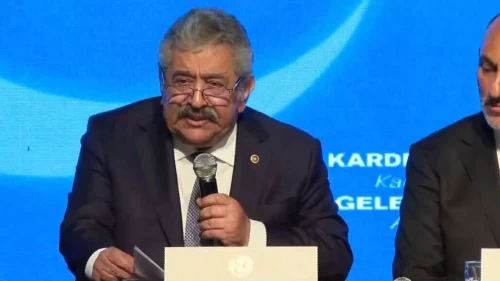 MHP'li Yıldız: 'Terörsüz Türkiye hedefi geri dönülmez bir devlet meselesidir'