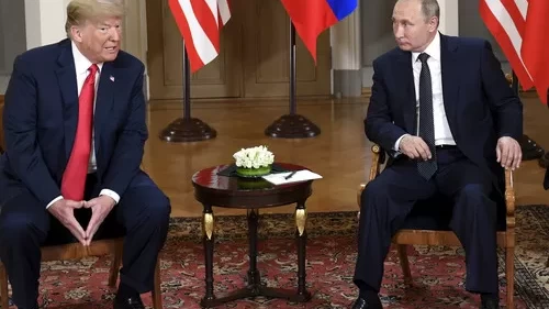 Putin ile Trump görüştü! Gündem İran ve Ukrayna oldu